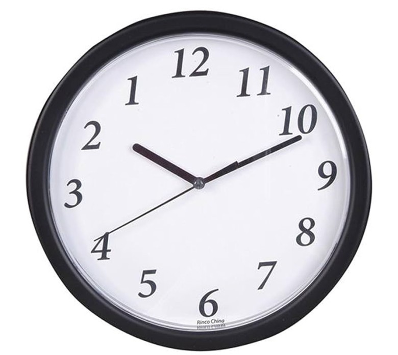 Some clocks run backward on purpose!