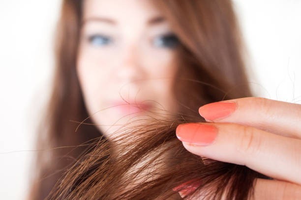 True or false: Hair and nails keep growing after death.