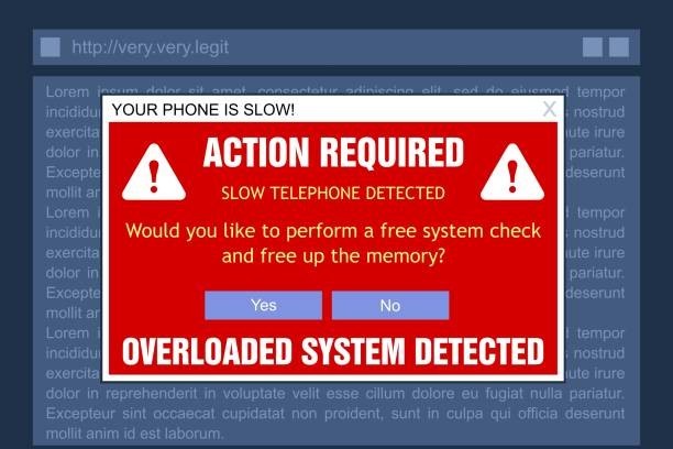 Tech support scams