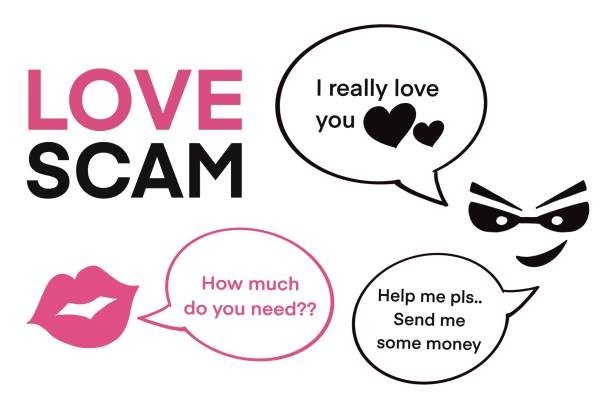 Romance scams