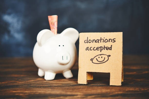 Charity scams