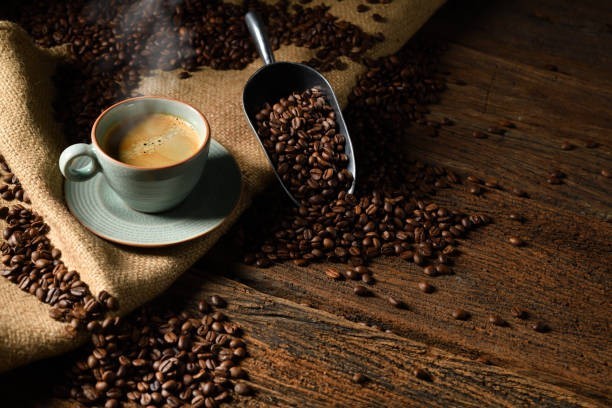 It’s a coffee powerhouse
