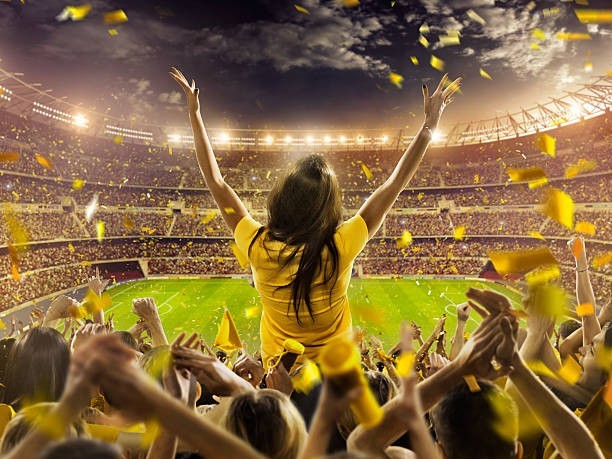 Football (soccer) is a national passion