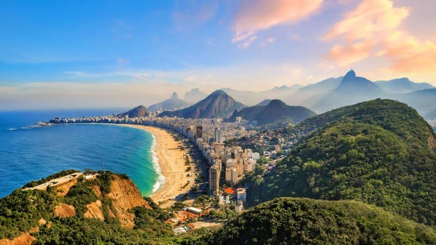 A land of stunning beaches