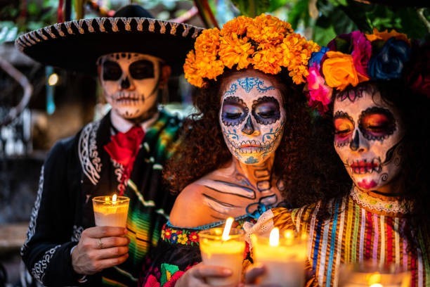 It’s not Mexico’s Halloween