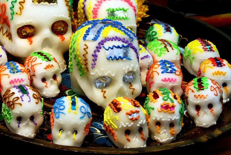 Sugar skulls aren’t just decoration