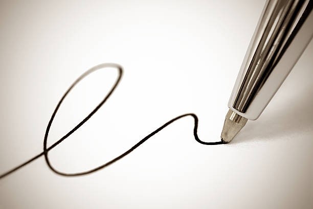 Ballpoint pens changed everything