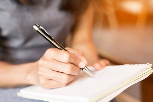 The average pen can write around 45,000 words
