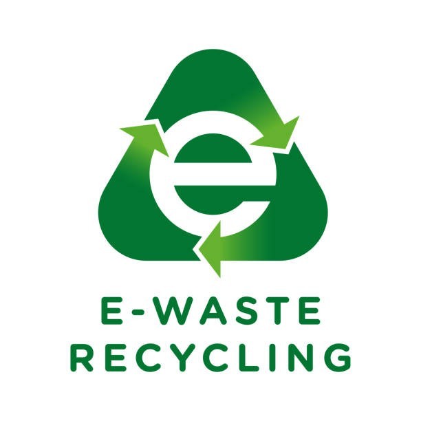 What is “e-waste”?