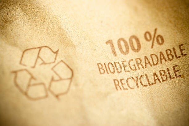 True or false: Biodegradable and compostable mean the same thing.