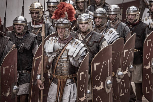 Romans loved it too