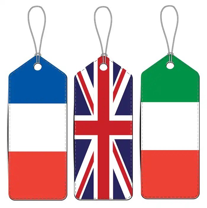 Europe’s famous trio
