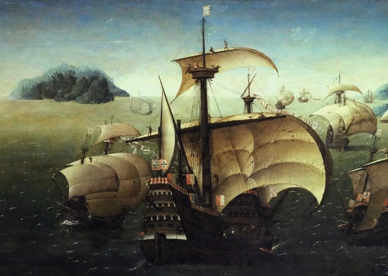 The Treasure of the Flor de la Mar