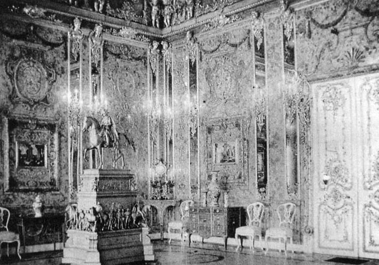 The Amber Room