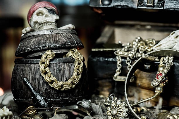 Blackbeardâs Treasure