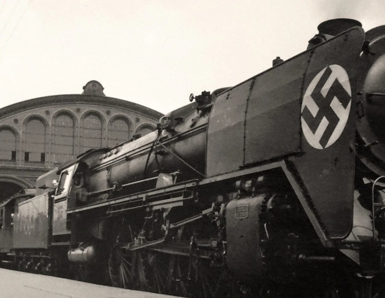 Nazi Gold Train
