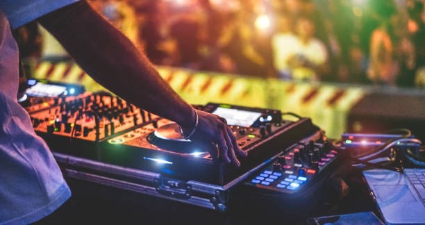 They embraced electronic dance music early