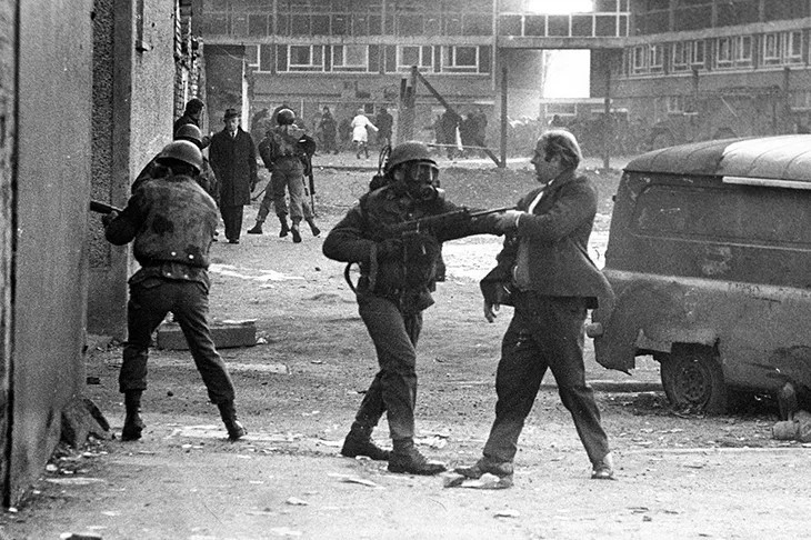 Victims were unarmed
