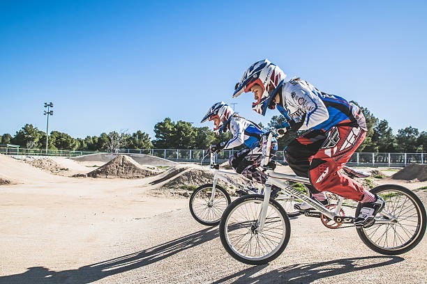 What does BMX stand for?