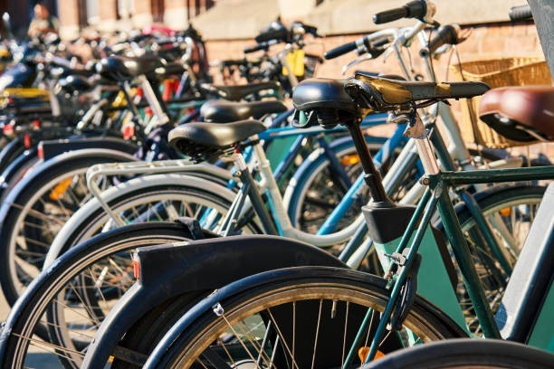 Which country has the most bicycles per capita?