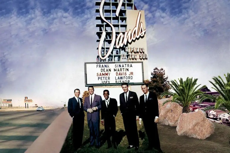 They were kings of Las Vegas