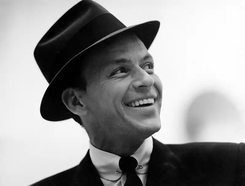Frank Sinatra was the leader
