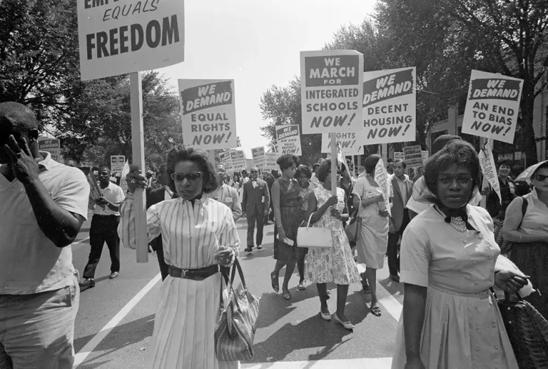 They supported civil rights