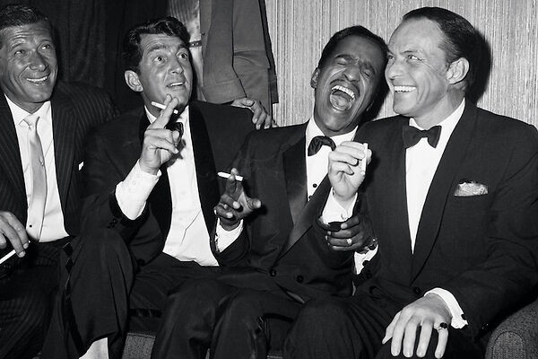 They loved inside jokes