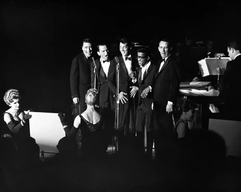 Vegas shows became cultural events