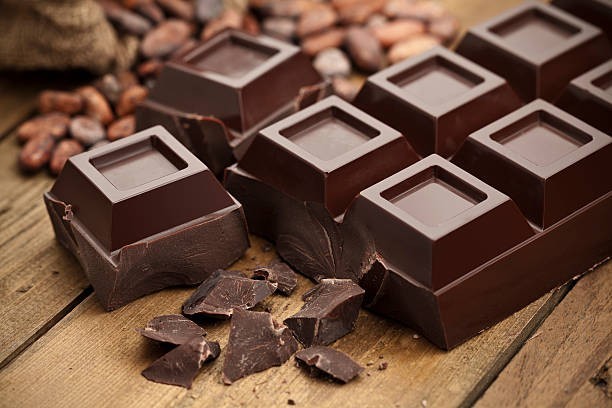 Chocolate causes pimples