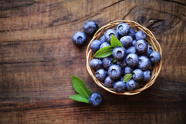 Blueberries