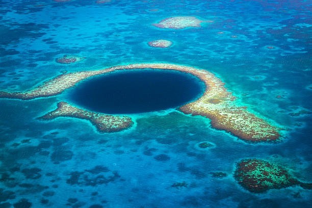 Blue Hole, Belize