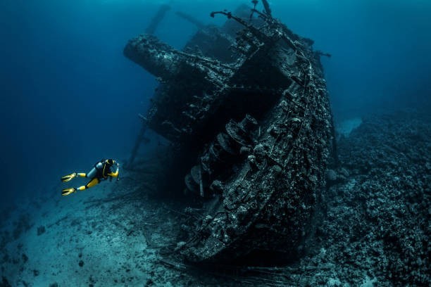 Red Sea, Egypt