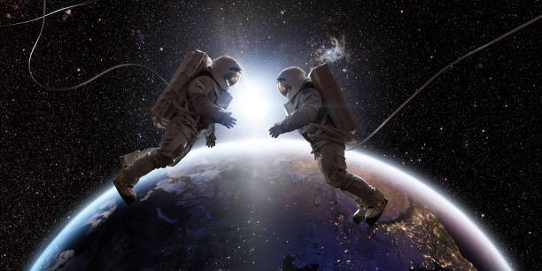 Used in space