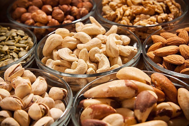 Not technically a nut