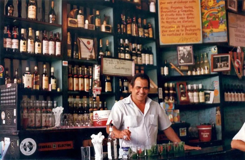 La Bodeguita del Medio, Havana, Cuba
