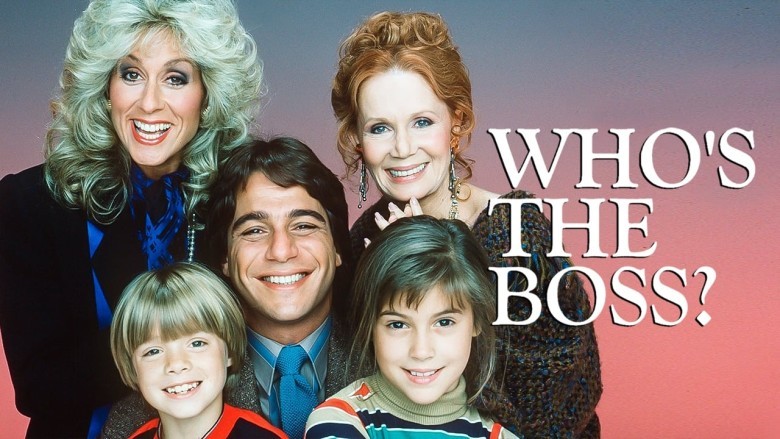 Who played the role of Angela Bower in the sitcom Who’s the Boss??