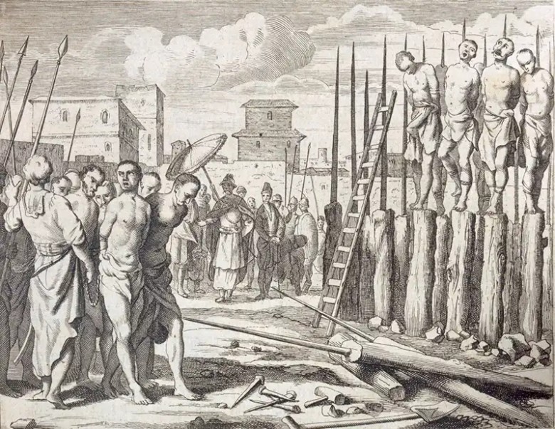 Impalement