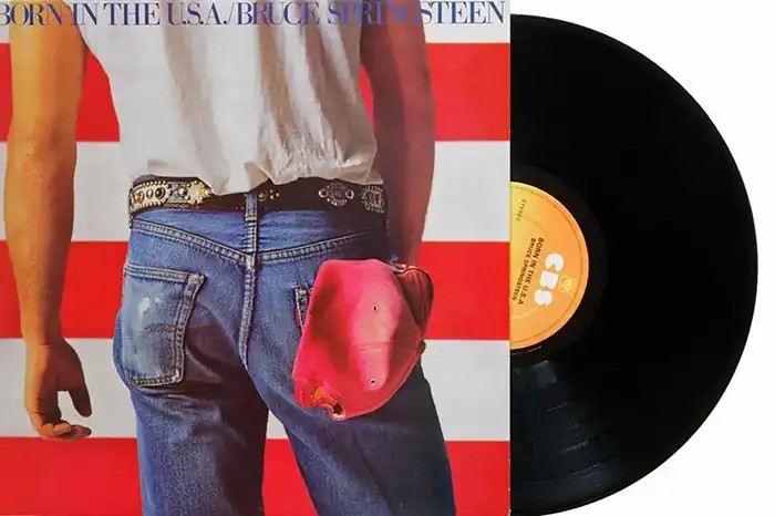 Born in the U.S.A. album