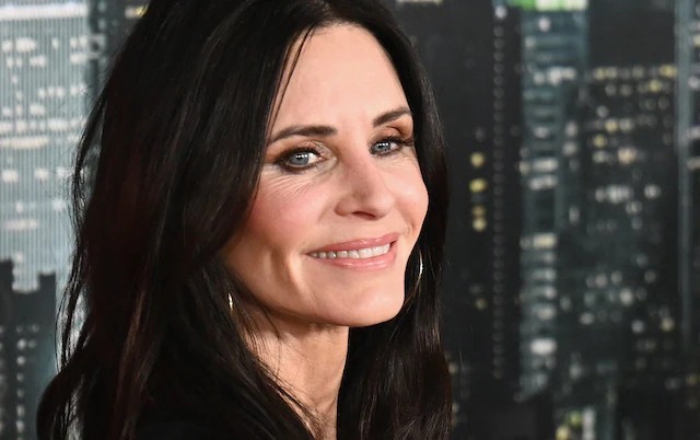 Courteney Cox’s Big Break