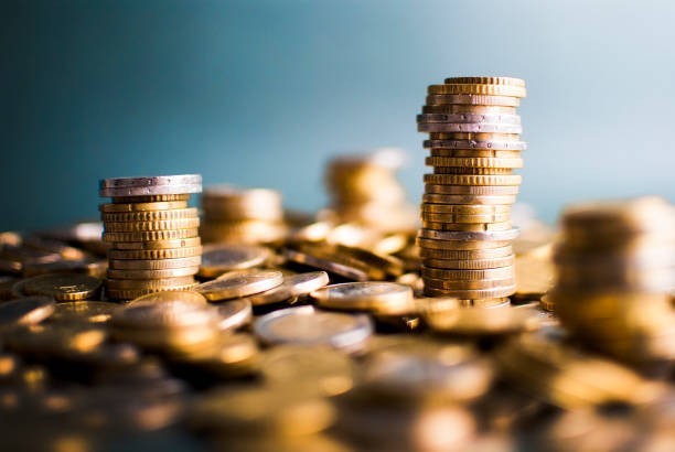 Which metal was historically used most often for coins?