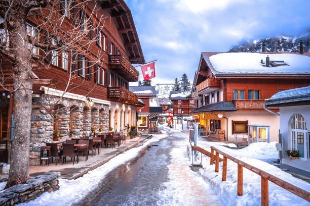 What is the currency of Switzerland?