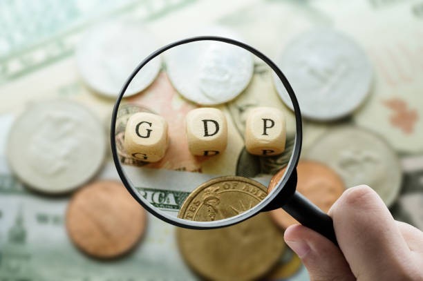 What does “GDP” stand for?