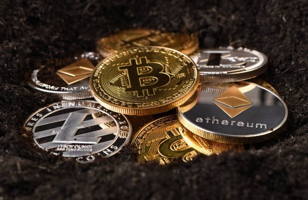 Which cryptocurrency was the first to be created?