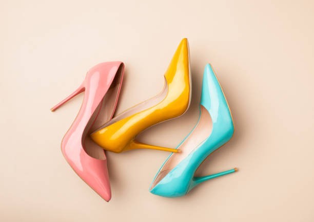Stilettos Came Later