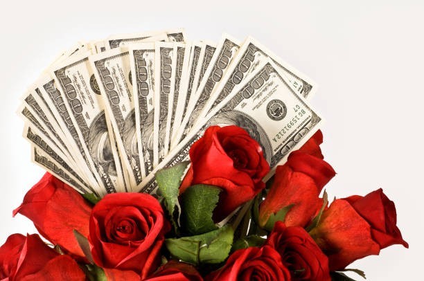 Roses Were Once Used as Money