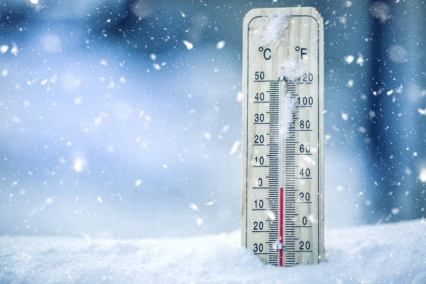Vodka Freezes at Extremely Low Temperatures