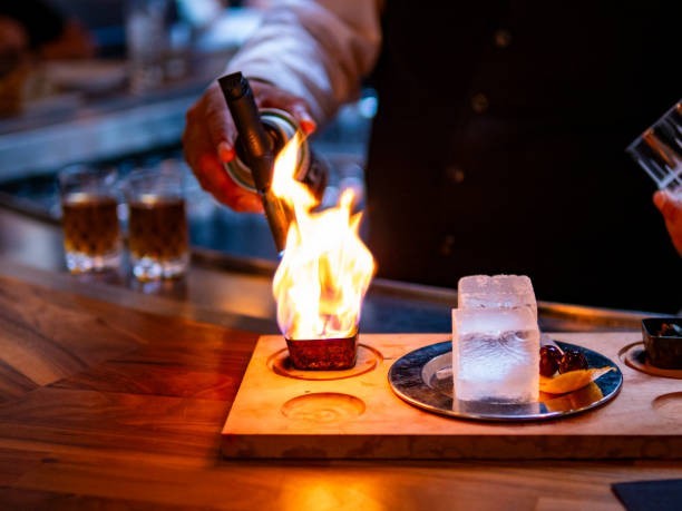 Vodka Can Be Used for Cleaning and Cooking
