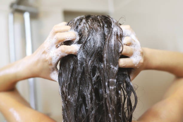 Hair Must Be Washed Every Day
