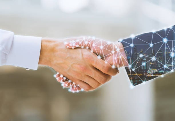Smart Contracts Automate Agreements